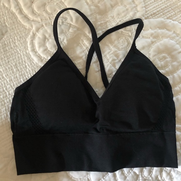 Forever 21 Other - Strappy forever 21 sports bra size S